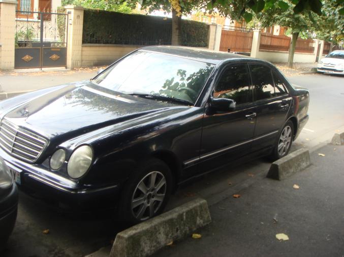 MERCEDES 320 cdi aventgard