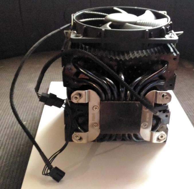 BE QUIET DARK ROCK PRO 3 VENTILATEUR CPU