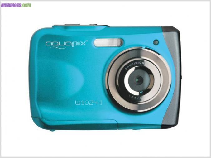 Le NOUVEAU Easypix W1024 Splash étanche 