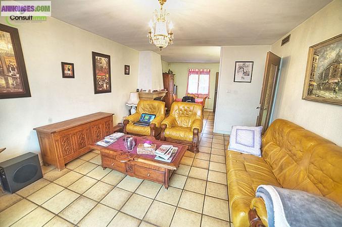 Belle maison de 125 m² à Vézelise (54)