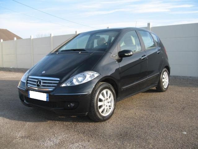 Mercedes Classe A ii 180 cdi fap elegance 5p
