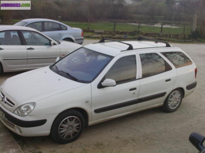 Xsara break