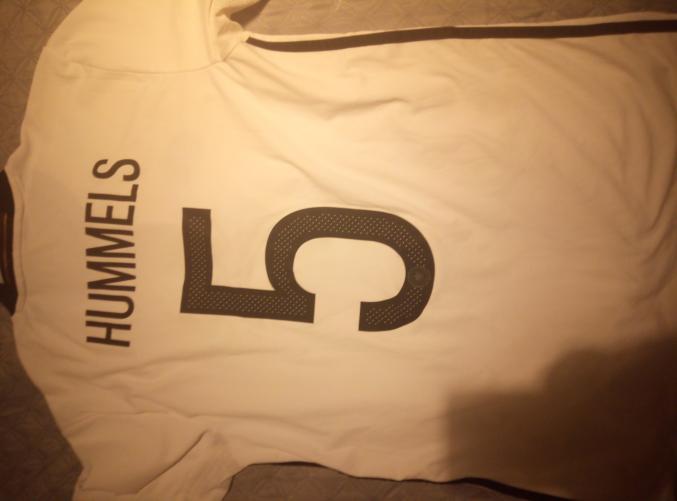 Maillots Allemagne 