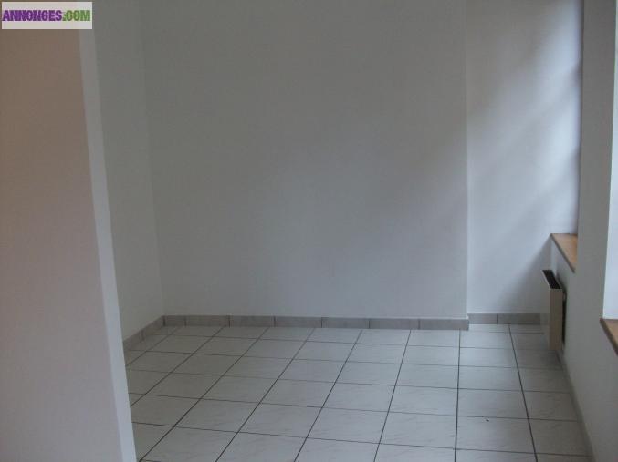 Appartement f1 bis