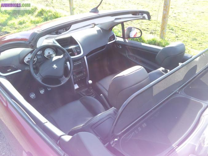 PEUGEOT 207CC FELINE  HDI 112