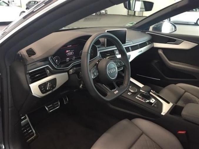 Audi S5 Sportback Matrix Navi B&amp;O StHz WR Lede