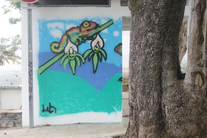 Cours d'arts plastiques