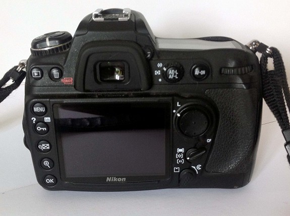 Nikon D300