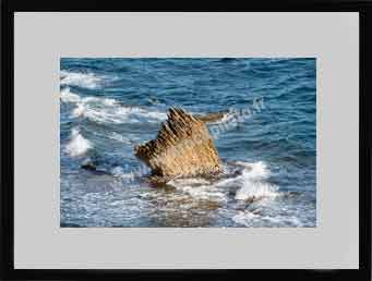 Photographies série Limitée encadrées et signées