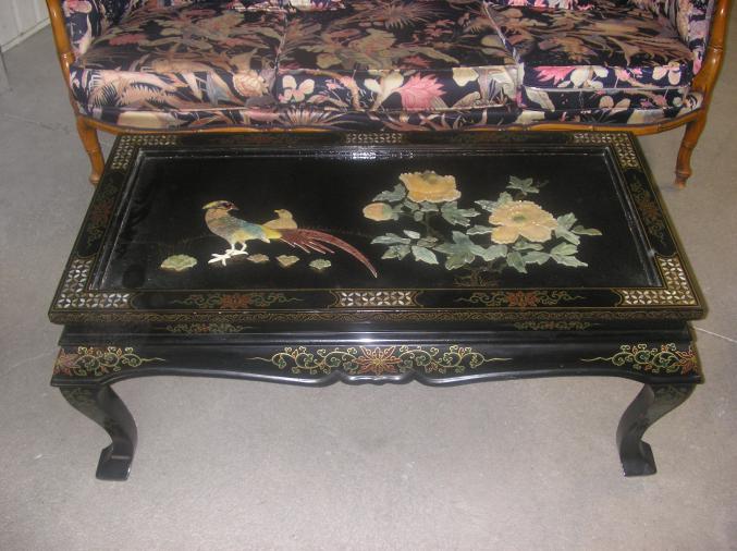 Table chinoise