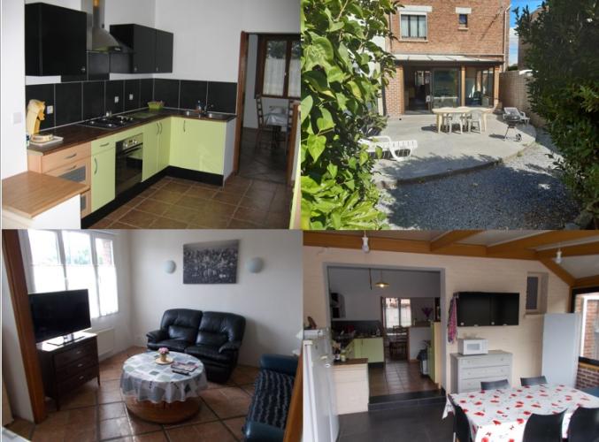 CHAMBRE MEUBLEE DANS UNE MAISON EN COLOCATION