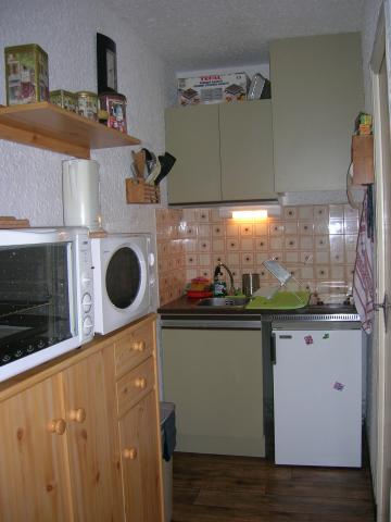 Grans studio proche télécabine