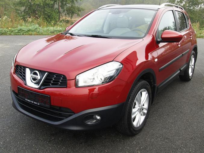 Superbe Nissan, Qashqai 1,5 dci Tekna