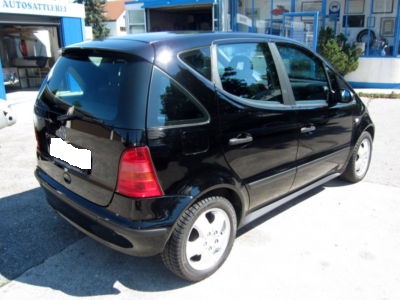 Mercedlasse a 170 cdi avantgarde diesel