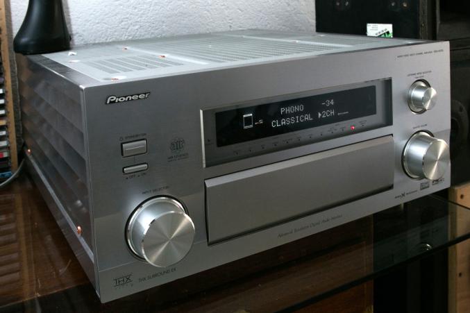 Amplificateur Haut de Gamme