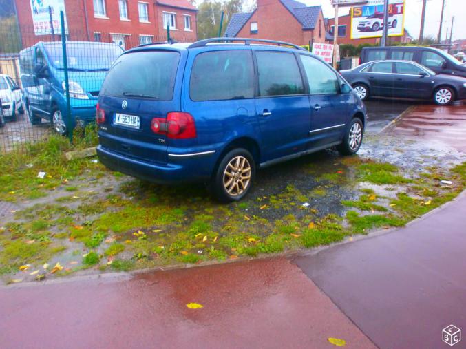 Sharan 1.9 tdi 115 cv 