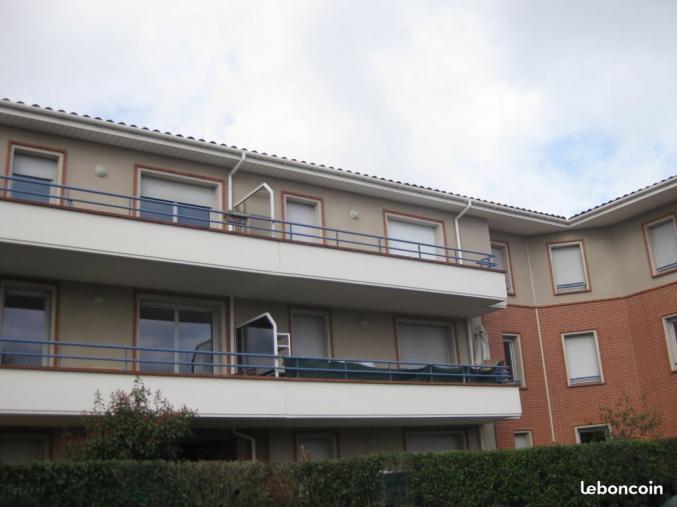 T1 Bis Métro La Vache pour investissement locatif