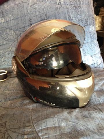 Casque integral