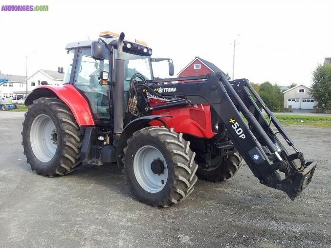 Massey Ferguson 7465 Dyna VT 2009