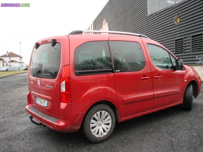 BERLINGO 1.6 HDI 92