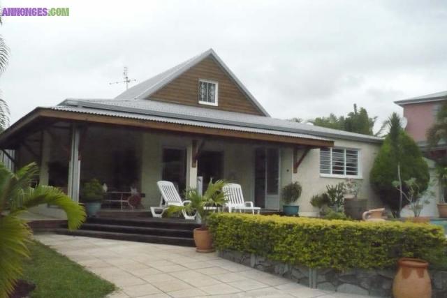 MAISON F4 SUR SAINT-PAUL BOIS DE NEFLES