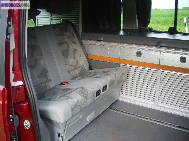 Mercedes viano marco polo Westfalia