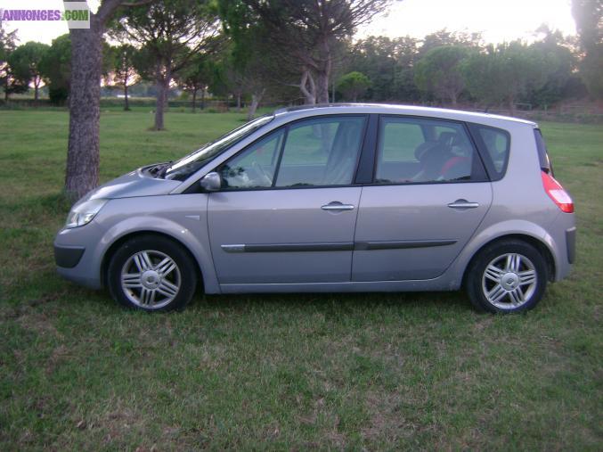 Scenic luxe privillege