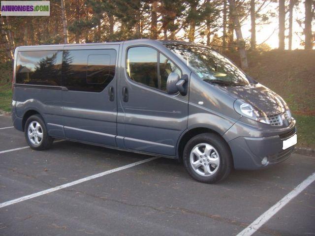 Renault Trafic ii passenger executive l2h1 1200kg 2.5 dci 150 bvr 