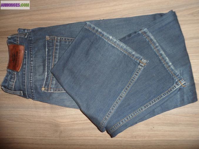 Jean célio taille 42