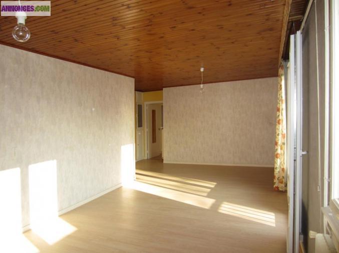 Appartement F4 àThonon-les-Bains(Est)