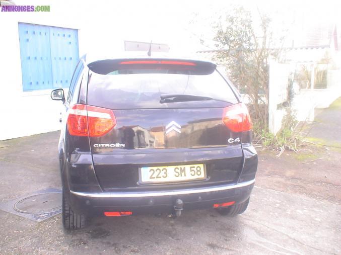 C4 picasso pack dynamique