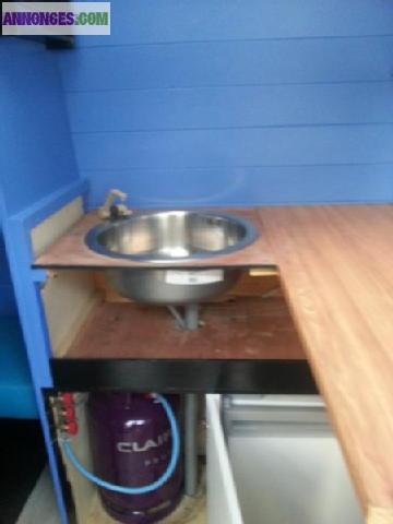 IVECO Daily amenagée Ccar