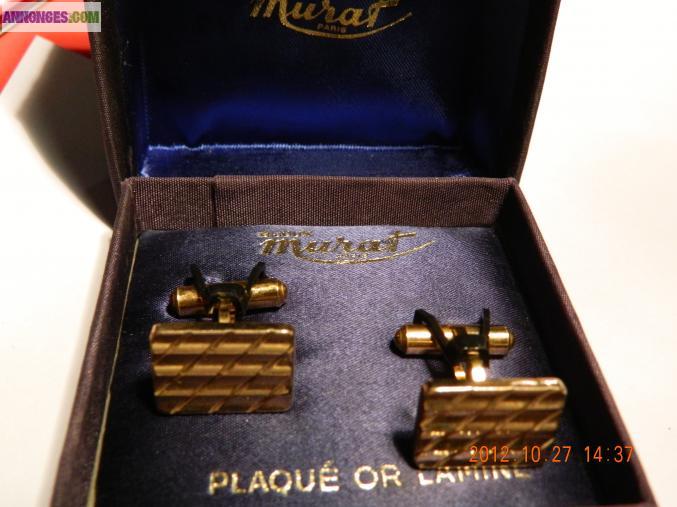 BOUTONS DE MANCHETTE MURAT(7)