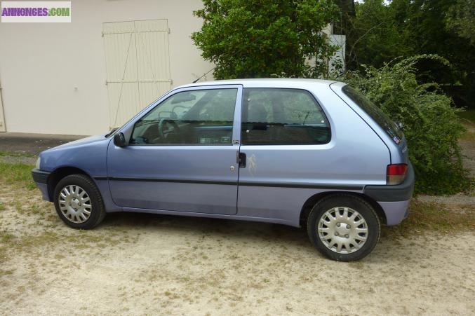 A SAISIR : PEUGEOT 106 XN/XR CHERIE FM.