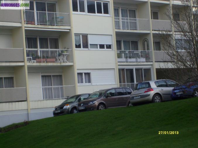 T3 Résid. du golfe VANNES