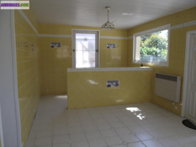 Superbe maison plein coeur centre ville calme