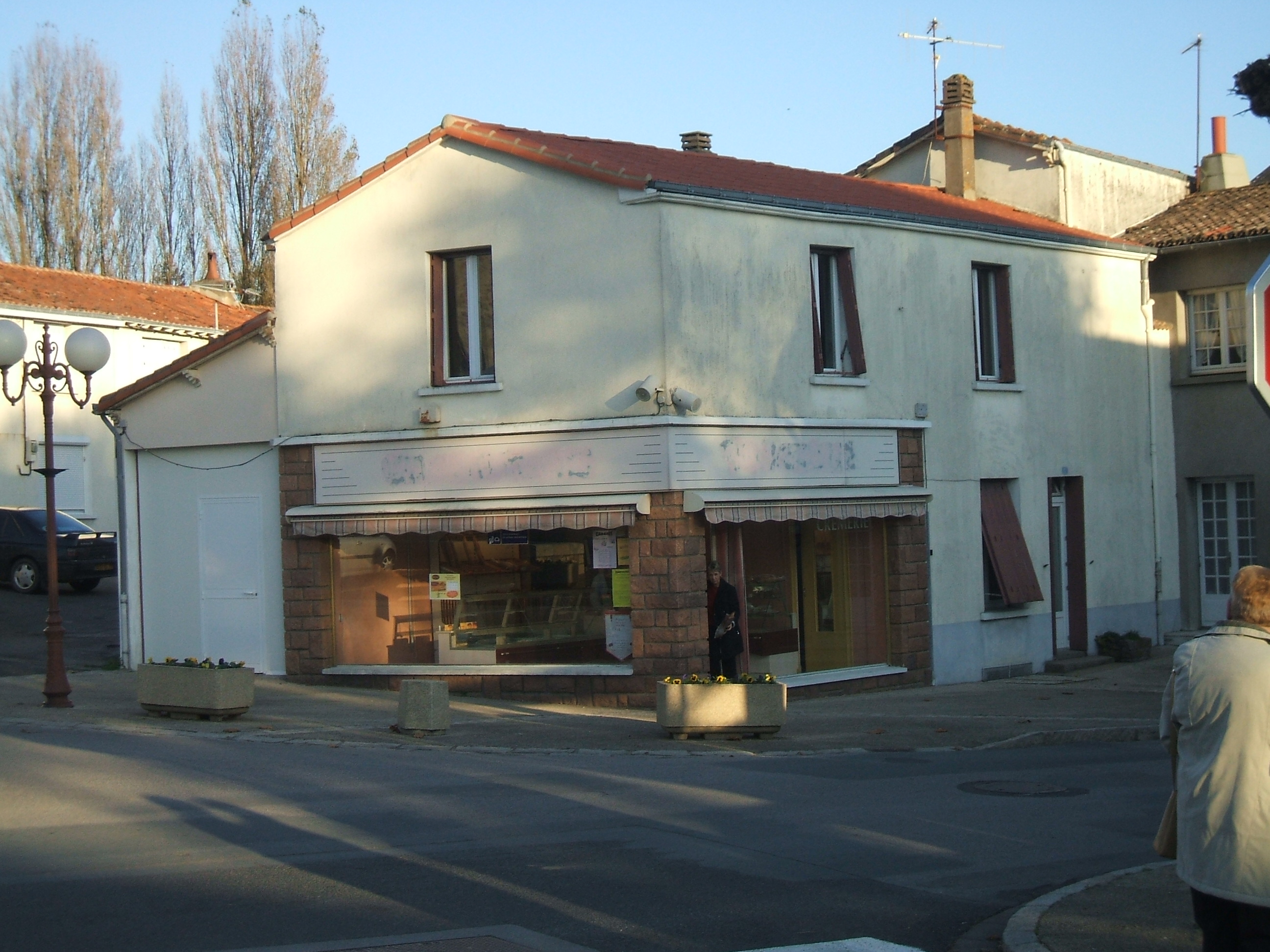 Maison centre bourg