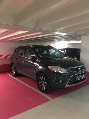 KUGA - 2.0 TDCI 140 DPF 4X4 TITANIUM BVM6