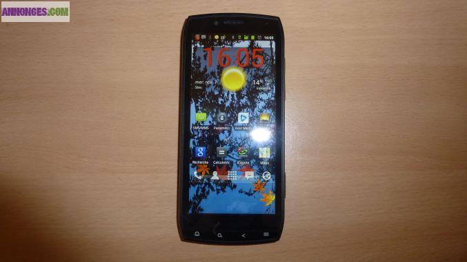 Superbe acer iconia smart 300 neuf