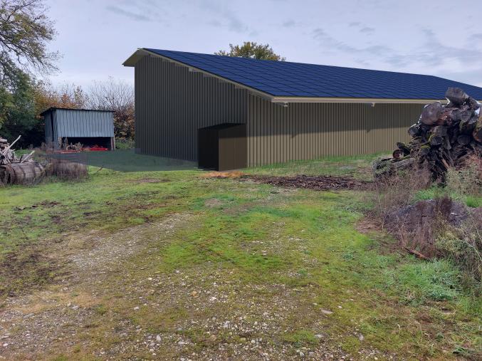 Permis de construire pour bâtiment agricole