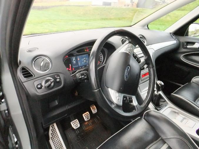 Ford S-max 2.0 tdci 140 dpf titanium bv6 7pl