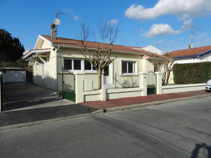 Maison T4 90 M2 PESSAC ALOUETTE