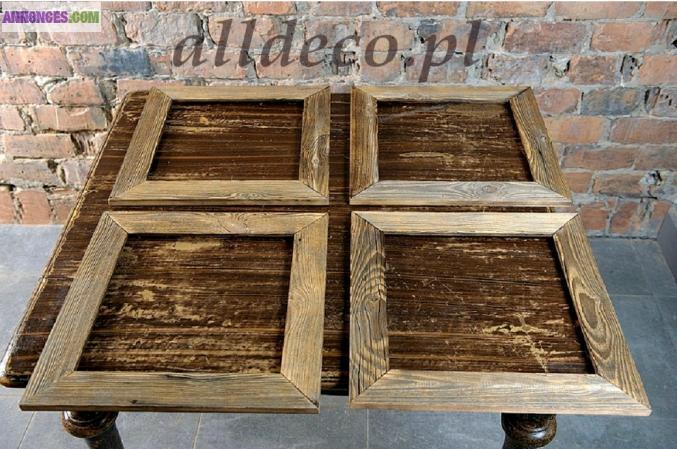 Ancien bois polonais