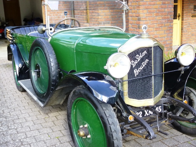 De Dion Bouton Ancient