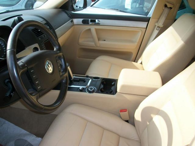 Volkswagen Touareg 3.0 v6 td