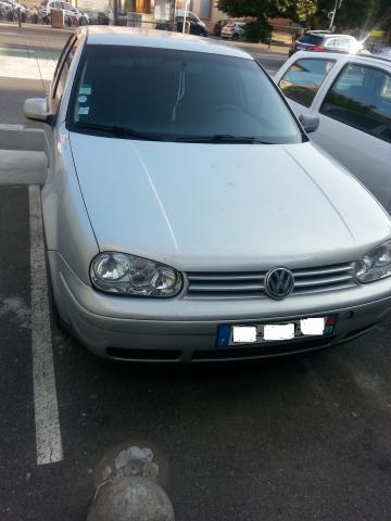 Golf 4 tdi 110 chx