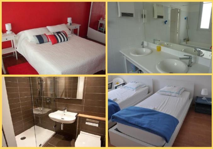 LES SABLES D’OLONNE  accès direct à la plage 