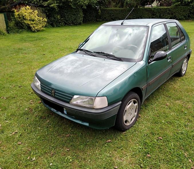 Peugeot 106 XT 1.4 l