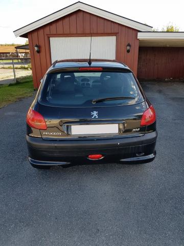 Peugeot 206 1.9 D XR