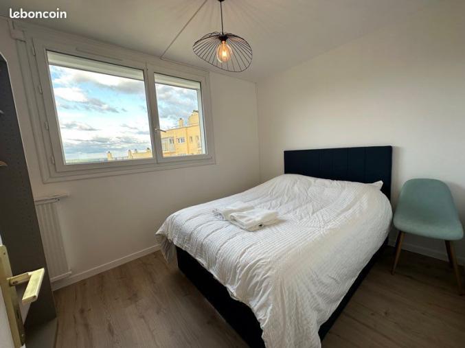 Magnifique appartement 100m2